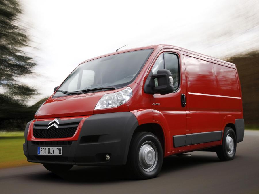 Citroen Jumper Van '2006
